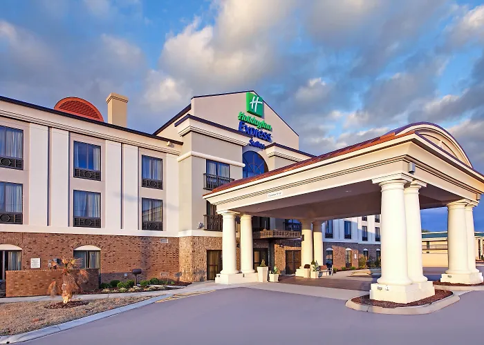 Holiday Inn Express & Suites Covington By Ihg