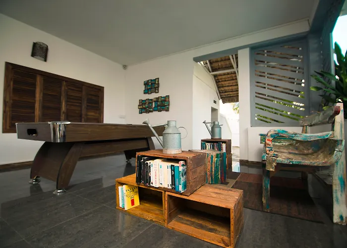 Bed and Breakfast Stella Rina "Adults Only" à Grand Baie