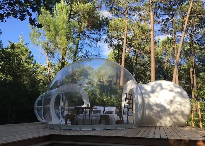 Les Bulles De Bordeaux