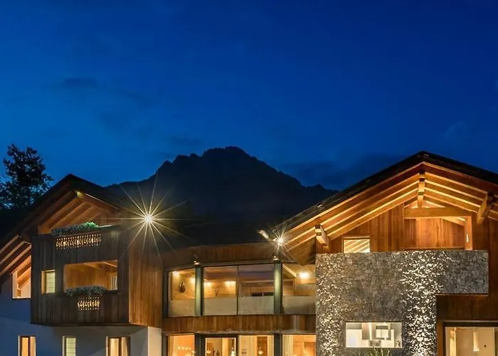 Chalet Le Coccole Sappada