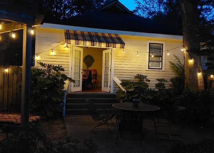 Urban Cottages Little Rock