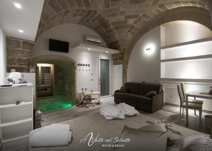 AvVolta nel Salento - Room&Relax