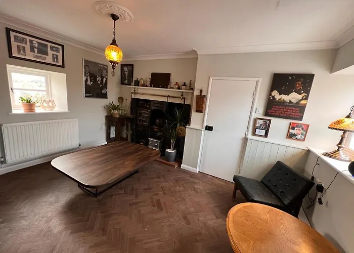 La Fattoria Bed & Breakfast Durham