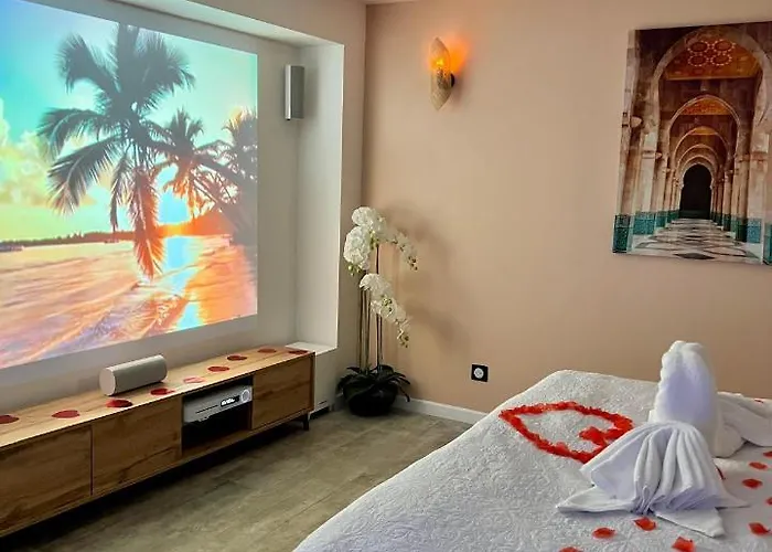 Bioty Chill & Spa Le Blanc-Mesnil