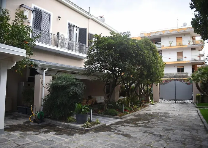 Bed and Breakfast Il giardino delle ninfee Nola