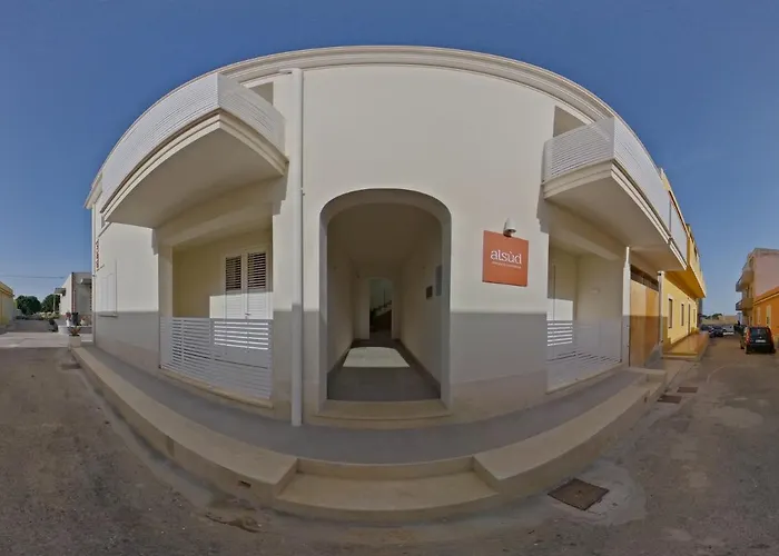 alsùd Dimora di Lampedusa