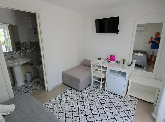 B&B Pepe Rosa Tropea