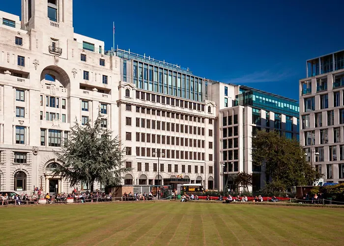 Montcalm Royal London House, London City
