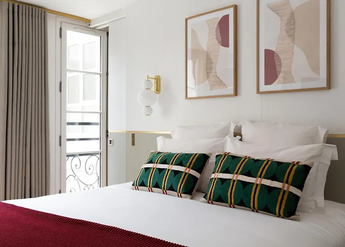 HIGHSTAY - Saint-Honoré - Serviced