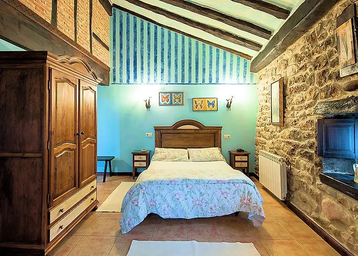 POSADA RURAL SIERRA de IBIO