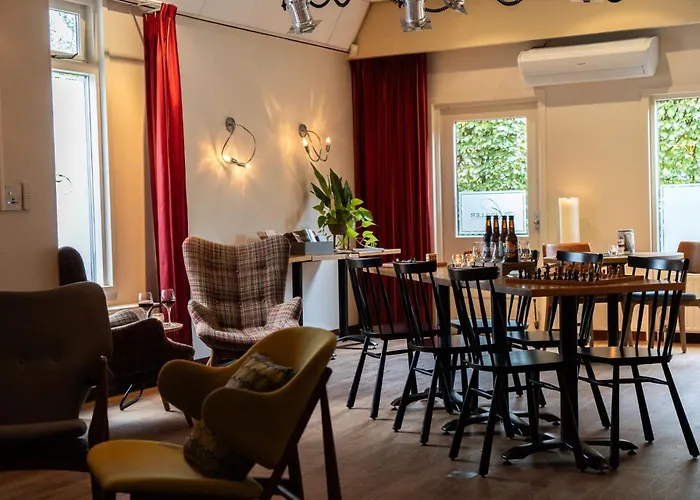 Kruller - Hotel B&B Otterlo