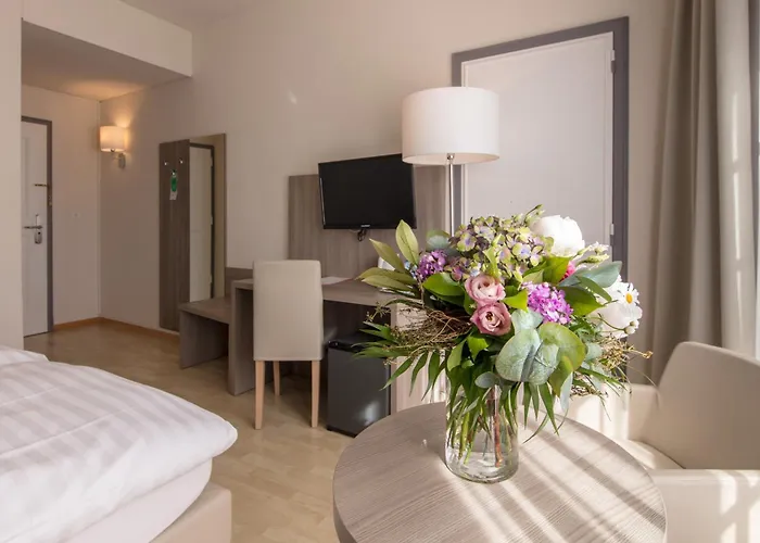 Hotel De La Rose Fribourg