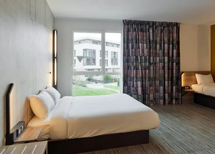 B&B HOTEL Versailles Rocquencourt