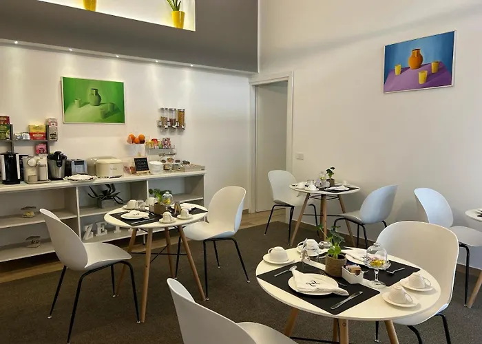 Zeta Rooms Caserta