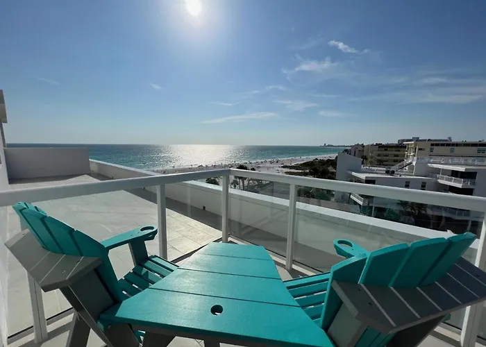 Ten35 Seaside Rentals Siesta Key
