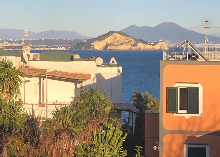 Villa Caterina b&b Procida