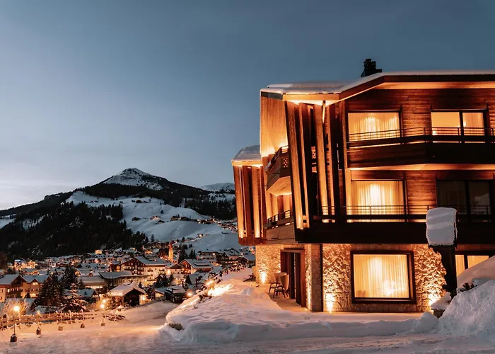 Residence Chalet L'Salvan