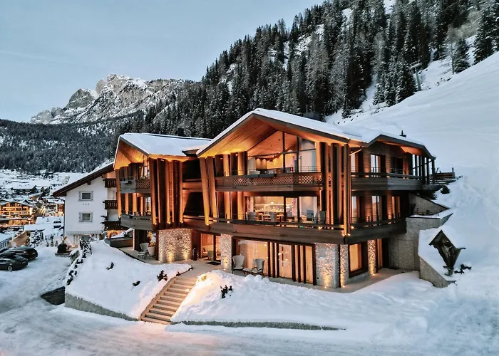 Residence Chalet L'Salvan