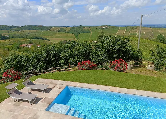 Cascina Valtignosa Camere Con Vigna