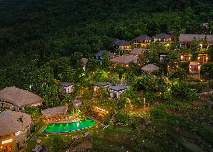 Pu Luong Bocbandi Retreat