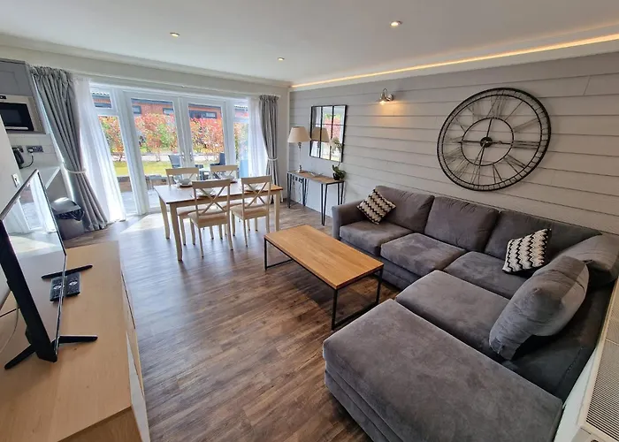 The Lakes Rookley Holiday Park