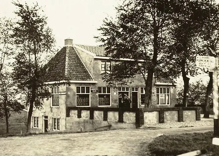 Café Brasserie Het Heerenhuis Het Kalf