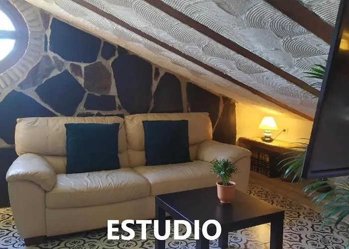 Alojamientos La Casa de Piedra