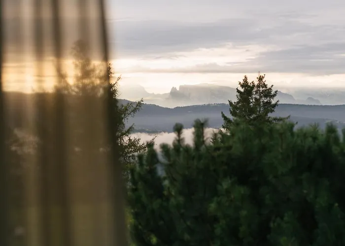 Vigilius Mountain Resort Lana
