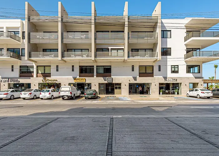 Appartementen in Cabo San Lucas