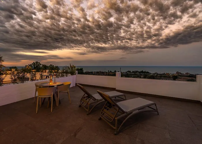 Bed and Breakfast Terrazza sul Mare Roseto Degli Abruzzi