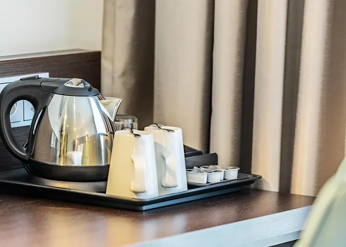 Premier Inn Nürnberg City Centre
