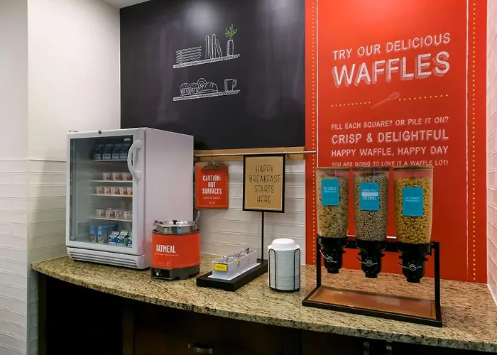 Hampton Inn & Suites Wilmington Christiana