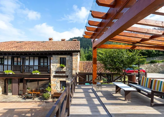 POSADA RURAL SIERRA de IBIO