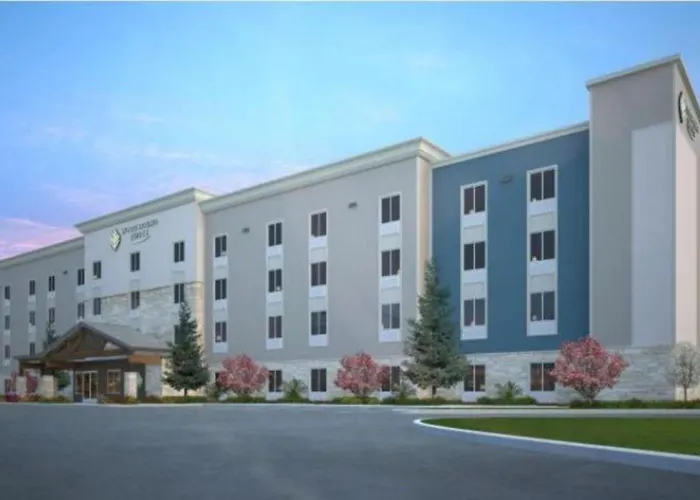 Woodspring Suites Lynchburg Va