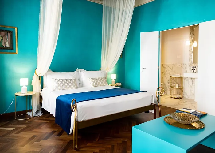 Bed and Breakfast Palazzo Fauzone Relais Mondovì