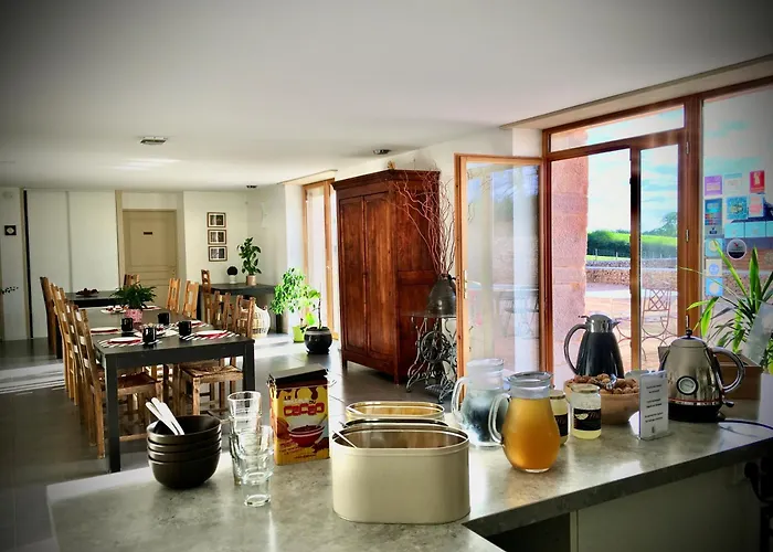 Domaine Joseph Lafarge Wine Resort B&B