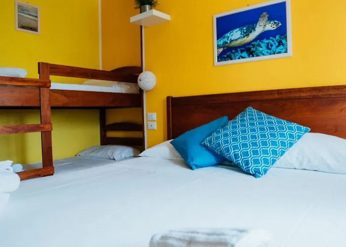 Bed and Breakfast Casa Mita Pulsano