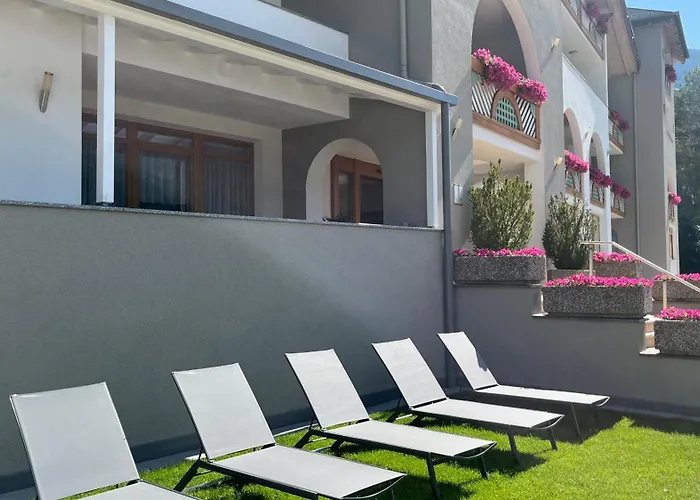 Hotel Saxl Freienfeld