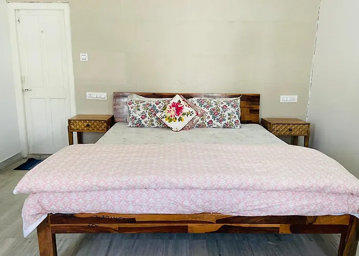 Apartamentos en Udaipur 