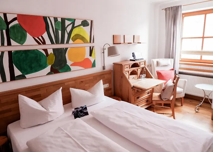 Romantik Hotel Hirschen Parsberg