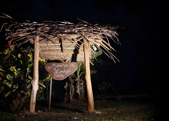 Moanaiti Lodge Maeva