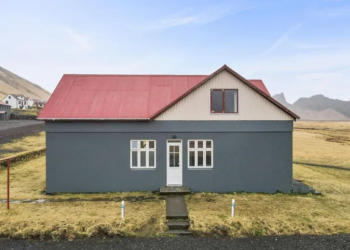 Guesthouse Rauthafell Holt 