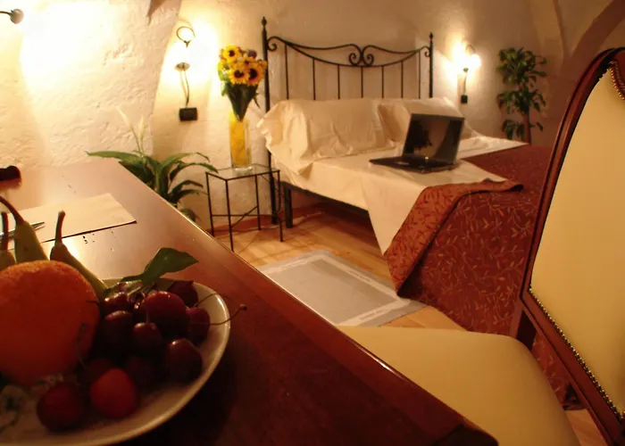 Hotel Masseria Donnaloia