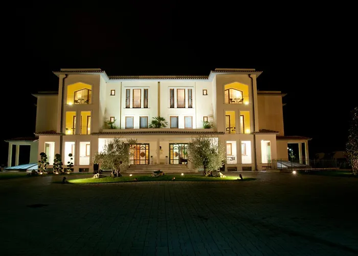 Best Western Premier Villa Fabiano Palace Hotel
