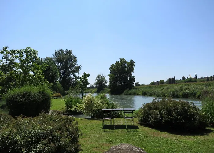 Bed and Breakfast La Finestra sul Fiume Valeggio sul Mincio