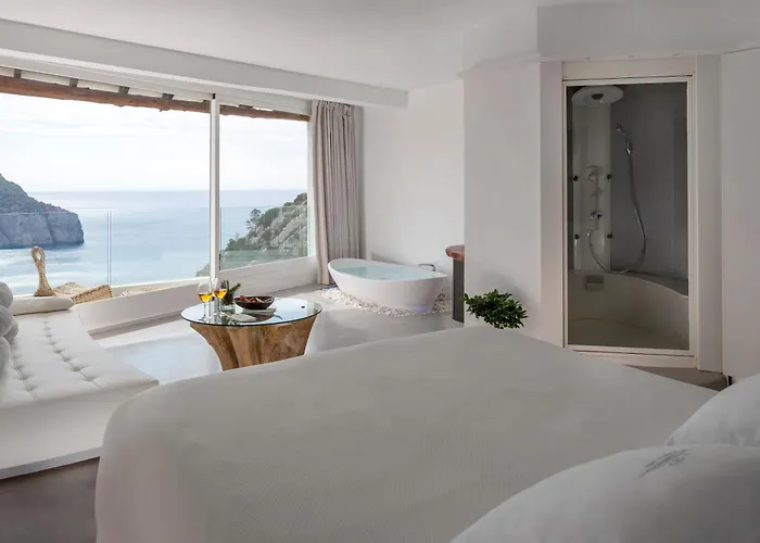 Hotel Hacienda Na Xamena, Ibiza