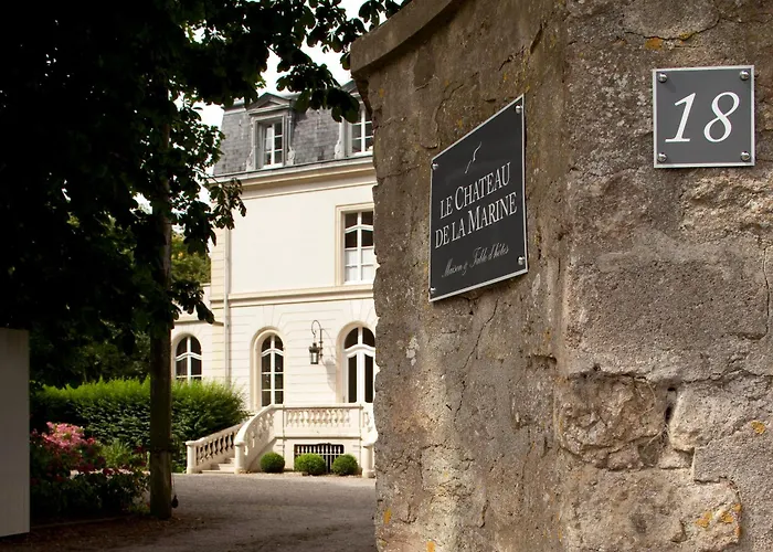 Château de la Marine