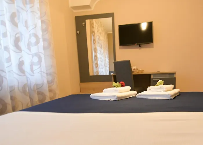 ALMA B&B Home Cosenza