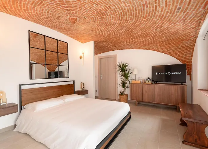 Bed and Breakfast Porto di Clanezzo