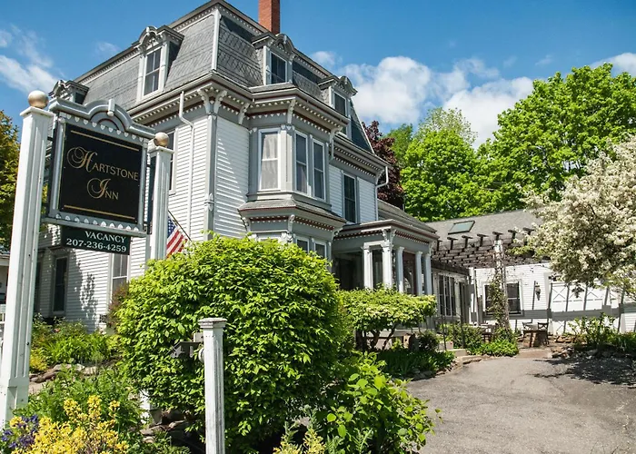 Hartstone Inn